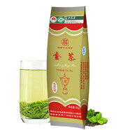 金井牌金井毛尖 五星 四星 三星 毛尖 綠茶 明前茶 金茶 明前 25年新茶   三星毛尖125克*1包