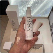 NARSNARS納斯 隱形毛孔 隔離妝前乳30ml 零毛孔控油保濕 流光美肌妝前乳30ml正裝
