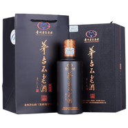 茅臺(tái)（MOUTAI）茅臺(tái)不老酒 53度配制酒（以醬香型白酒為基酒）茅臺(tái)集團(tuán)出品 53度 500mL 1瓶 不老酒同道同德