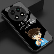 好機友  oppoA2Pro玻璃手機殼OPPO A2Pro保護套Por防摔a2p全包軟超薄情侶網(wǎng)紅 多讀書(shū)+全屏膜+指環(huán)+掛繩