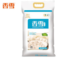 香雪面粉 尚品雪花粉 小麥粉 中筋面粉 10斤