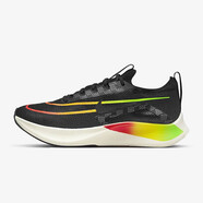 耐克（NIKE）買(mǎi)手代購(gòu)耐克Nike Zoom Fly 4男款氣墊運(yùn)動(dòng)彈力跑步鞋路跑鞋 DQ4993-010 40.5