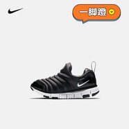耐克（NIKE）Nike耐克青少年鞋毛毛蟲運(yùn)動休閑鞋跑步鞋343738 343738-013 35