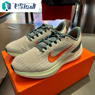 nike耐克男鞋Air Zoom Winflo9飛線氣墊運動跑步鞋DD6203-005 DD6203-005 42.5