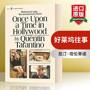 預售 英文原版小說(shuō) 好萊塢往事 Once Upon a Time in Hollywood 昆汀·塔倫蒂諾的