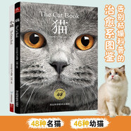 小貓+貓 （套裝全兩冊(cè)）百科全書貓圖鑒養(yǎng)貓指南養(yǎng)貓手冊(cè)寵物書籍喂養(yǎng)貓的品種大全