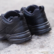 耐克（NIKE）男鞋春季新款運(yùn)動(dòng)鞋M2K復(fù)古老爹鞋厚底潮流休閑鞋緩震耐磨跑步鞋 415445-001/AIR內(nèi)置氣墊/全黑 42