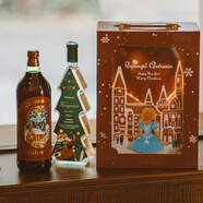 長(cháng)發(fā)公主【年貨送禮】德國進(jìn)口圣誕熱紅酒葡萄酒圣誕樹(shù)冬日送禮熱飲紅酒 進(jìn)口長(cháng)發(fā)公主熱紅酒+圣誕樹(shù)雙支禮盒