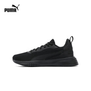 彪馬（PUMA）緩震透氣黑色跑步鞋男女新款低幫運動(dòng)鞋FLYER 195201 黑色-黑色-05 40