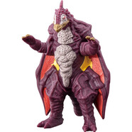 萬(wàn)代（BANDAI） 特利迦奧特曼怪獸 軟膠兒童玩具 14cm 142 佐加