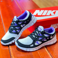 耐克（NIKE）官方網(wǎng)艦店男鞋 春季新款FREE RN 5.0赤足跑鞋輕便網(wǎng)面運動鞋 537732-103 40