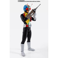 BANDAI萬代 魂限定 假面騎士真骨雕SHF 超可動手辦模型玩具 騎士人 4號