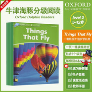 進(jìn)口原版牛津海豚分級Oxford Dolphin Readers Level 3