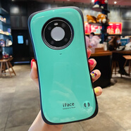 廷家和 iface適用于華為mate40pro手機殼小蠻腰mate40保護套全包防摔外殼個(gè)性男女潮款 【華為mate40】一代亮面綠色