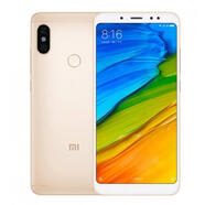 小米（MI）紅米Note5商務(wù)手機(jī)老人機(jī)學(xué)生備用note7pro安卓9A 金色 6+128GB套餐一紅米note5