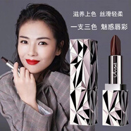天使的誘惑抖音同款網(wǎng)紅不沾杯口紅三色口紅不掉色持久滋潤不沾杯啞光唇膏女 一只天使的誘惑三色口紅 3.8g