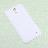 三星（SAMSUNG）SM-G7508Q原裝后蓋SM-G7509手機背殼mega2電池后蓋殼 白色后蓋原廠(chǎng)帶標