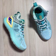 阿迪達(dá)斯 （adidas）男鞋夏季新款ROSE SON OF CHI 3羅斯實(shí)戰(zhàn)運(yùn)動(dòng)訓(xùn)練籃球鞋休閑鞋 HQ4503三國(guó)關(guān)羽款 42
