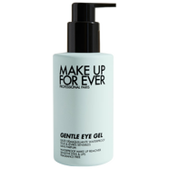 【99成新】玫珂菲（MAKE UP FOR EVER）防水彩妝溫和眼唇卸妝啫喱眼部卸妝膏深層清潔125ml 生日禮物