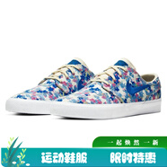 耐克（NIKE）男女鞋新款潮流運(yùn)動鞋SB 低幫滑板鞋休閑鞋CJ0887-100 AQ7878-202 41