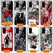 WENYAFF華為Pura 70/P60/P50/P40/p60e/P80Pro+/30Pro榮耀400/100/90動(dòng)漫硅膠手機(jī)殼magic6/5/4/3全包軟套 公牛熱火-韋德 磨砂硅膠軟殼防摔-