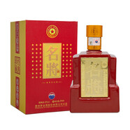 茅臺(tái)（MOUTAI）貴州茅臺(tái)酒 茅臺(tái)名將酒 53度醬香型白酒禮盒裝收藏送禮老酒 2013年810名將單瓶