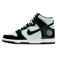 耐克（NIKE）【現(xiàn)貨】耐克Nike SB Dunk High 斑點(diǎn)狗棕綠滑板鞋 BQ6827-300 DD1398-300 薄荷綠 43