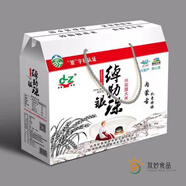 白禮綠色大米10斤 東北綠色大米 綽勒銀珠興安盟大米 白禮綠色大米10斤