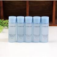 LANEIGE蘭芝水衡透潤(rùn)潤(rùn)膚乳25ml 乳液專柜小樣旅行裝滋潤(rùn)保濕 水5瓶