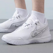 耐克（NIKE） 【極速發(fā)貨】LeBron LBJ16  超人 配色籃球鞋 FJ1567-102 銀白 42.5