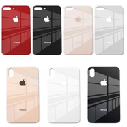 [原.裝品質(zhì)]適用蘋果x后蓋玻璃iPhone8/8p/xr/xsmax/11后殼玻璃 8plus黑色玻璃+工具