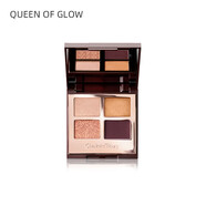 Charlotte Tilbury CT眼影盤520禮物 the queen of glow金棕盤