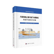 污染場(chǎng)地土壤與地下水精細化風(fēng)險評估理論與實(shí)踐