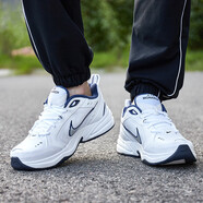 耐克（NIKE）跑步鞋男鞋 2025秋季新款I(lǐng)NITIATOR老爹鞋厚底緩震運(yùn)動(dòng)鞋低幫跑鞋 102/白色/全掌AIR氣墊 42.5 (內(nèi)長270mm)
