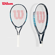 Wilson威爾勝男女通用比賽訓練初學進階網(wǎng)球拍 TOUR SLAM WR088410U2