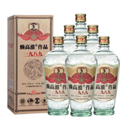 賴高淮賴高淮作品 白酒 52度 500mL 6瓶 一九八九 濃香型白酒