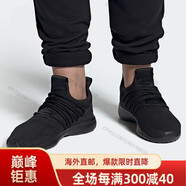 阿迪達斯 （adidas）男女鞋NEO LITE RACER緩震透氣網(wǎng)面休閑跑步鞋 AW3837海外直郵 FX8800 37