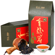茗山生態(tài)茶紅茶 福建金駿眉工夫紅茶 100g散茶禮盒裝茶葉自己喝