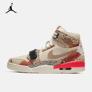 nike耐克（NIKE） AIR JORDAN LEGACY 312 AJ312男子高幫籃球鞋 AV3922-126/沙漠迷彩 43