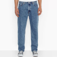 Levi's李維斯LEVI'S 新款550寬松版型 時(shí)尚休閑百搭 經(jīng)典五口袋 男士寬 水洗藍(lán)STONEWASH 腰圍34