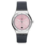 斯沃琪（Swatch）瑞士自動機械男士表休閑時尚腕表手表男 42mm YIZ404