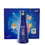 藍(lán)月亮洗衣液濃縮至尊四件套禮盒機(jī)洗除菌除螨去污漬三合一持久留香深層 【660g】素雅蘭香