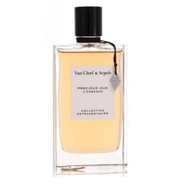 Van Cleef & Arpels 梵克雅寶珍藏非凡系列女士男士香水 非凡珍藏珍貴烏木EDP75ml簡裝