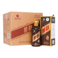 茅臺茅臺集團習酒國韻陳釀 貴州習酒陳釀 53度醬香型白酒 禮盒裝 53度 500mL 6瓶 整箱