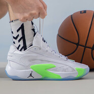 耐克（NIKE）男鞋夏季新款運(yùn)動(dòng)鞋AIR FLIGHT 89 AJ4氣墊緩震中幫休閑籃球鞋 DX9012-103東契奇2代 40.5