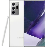三星（SAMSUNG）Galaxy Note20Ultra 視頻拍攝1億像素 全網(wǎng)通5G拍照手機 蓋樂世20系列庫手機 Note20 Ultra白色 256GB雙卡