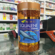 澳門代購澳洲原裝進(jìn)口Health-EX角鯊烯深海鯊魚油膠囊365粒1000mg
