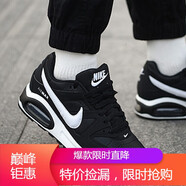耐克（NIKE）新款女鞋 AIR MAX 氣墊緩震休閑鞋時(shí)尚跑步鞋海外直郵 397690-021 39