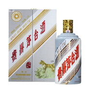 茅台（MOUTAI）生肖纪念 戊戌狗年 酱香型白酒 53度 2.5L 单瓶装