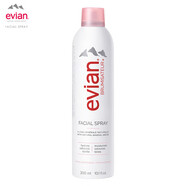 依云（evian）礦泉水噴霧補水保濕爽膚水套裝定妝保濕滋潤臉部大容量化妝水 【經(jīng)典大噴】300ml